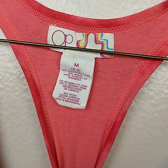 Ocean Pacific Tie Dye Tank Top - Picture 2 of 5